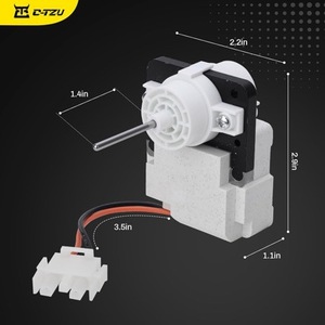 Moteur de ventilateur d'évaporateur 242077705 110V, pièce de rechange pour réfrigérateur - Product Image 2