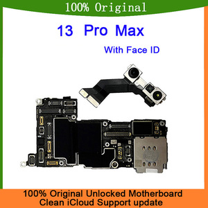 Placa Lógica Original para iPhone 13 Pro Max, Desbloqueada, con Soporte para Face <span class=keywords><strong>ID</strong></span>, <span class=keywords><strong>iCloud</strong></span> Limpio y Placa Base Compatible con Actualizaciones, 13 Mini 128GB - Product Image 2
