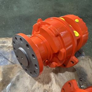 มอเตอร์ไฮดรอลิกแบบลูกสูบสำหรับรุ่น T550 T590 หมายเลขรุ่น 7308725 - Product Image 2