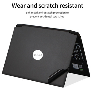 Autocollant arrière pour ordinateur portable HP, <span class=keywords><strong>film</strong></span> PVC pour ordinateur portable HP, ensemble complet de 14 films de protection pour ordinateur - Product Image 6