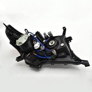 TIEAUR Busca Socios Comerciales, Accesorios para Automóviles, Faros Delanteros, Faro Delantero de Xenón HID para LC200, Año 2012-2015 - Product Image 5