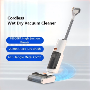 Cordless Lightweight Hand Held Brushless Motor Household Wet/Dry <b>Vacuum</b> Cleaner for Hotel & RV Use - Product Image 2