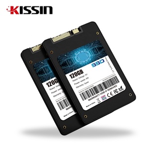 Solid State Drive, Hard Drive 2.5 inci 64GB 120GB 128GB 240GB 256GB 512GB 1T SATA3 SSD untuk Desktop Laptop - Product Image 5