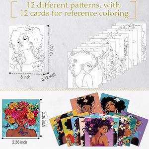 Fai <span class=keywords><strong>da</strong></span> te tela Pre disegnata sorso e Paint Kit Art Party bomboniere <span class=keywords><strong>tele</strong></span> prestampate per regali di San Valentino - Product Image 3