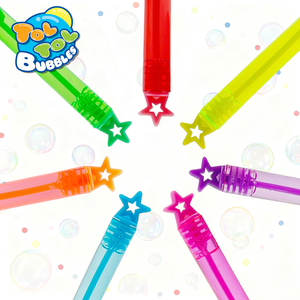 Totoro Bubblu <strong>Bubble</strong> Potter Outdoor <strong>Wedding</strong> Party Toy for Kids Plastic <strong>Bubble</strong> Wand Small Tube Mini Soap <strong>Bubble</strong> - Product Image 3