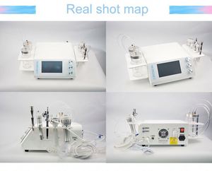 เครื่องไมโครเดอร์มาเบรชั่นระดับมืออาชีพ สำหรับดูแลผิวหน้า ผลิตภัณฑ์ดูแลผิว<span class=keywords><strong>หน้า</strong></span> อุปกรณ์ไฮโดร สปา ผลิตภัณฑ์ความงาม - Product Image 4