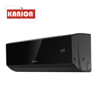 Pompe à chaleur de type Split mural onduleur avec R32 nouveau climatiseur de Type Split Mini respectueux de l'environnement DC Room split ac