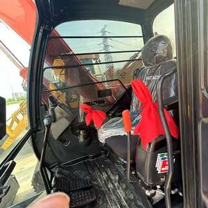 Excavadora Hitachi ZX70 usada, 7 toneladas de capacidad, importada por Japón, calidad garantizada, precio bajo a la venta - Product Image 5