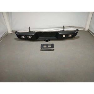 Lame de pare-choc arrière pour voiture, accessoire pour véhicule, pour <span class=keywords><strong>Land</strong></span> <span class=keywords><strong>Cruiser</strong></span> 79, 4x4 - Product Image 1