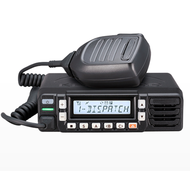 NX-1700H VHF NX-1800H UHF 25w Digital NXDN Dmr Analog Mobile Radio Long Range Mobile Radio Base Station for Kenwood