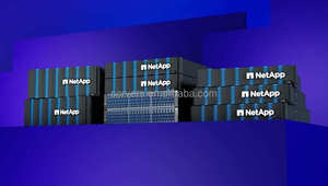 Serveur SAN NetApp ASA A1K haut de gamme 2U 24 baies 100 Gbit/s NVMe, avec stockage cloud gratuit de 1 To et sauvegarde de données, compatible jusqu'à 16 To NVMe - Product Image 6