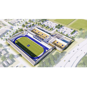 지능형 스포츠 센터 계획 계획 IoT 솔루션 및 소프트웨어 제품 - Product Image 4