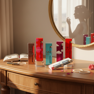 Set da Viaggio per Donne 6 Pezzi, Eau De Parfum Spray a Lunga Durata, 6 Fragranze Diverse per Regali e Appuntamenti - Product Image 2