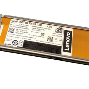 02JG815 4TB SAS M.<span class=keywords><strong>2</strong></span> 22110 外付けサーバーSSD 新品 - Product Image 1