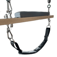Meilleures ventes : Reformer de Pilates en bois d'érable massif, durable et de haute qualité, avec trapèze, pour studio de Pilates, salle de sport et fitness