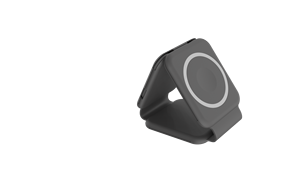 Cargador Inalámbrico Magnético Plegable 10 en 1 de 15W para Teléfonos Móviles, Relojes y para <span class=keywords><strong>Airpods</strong></span>, Cargador Multifuncional - Product Image 2