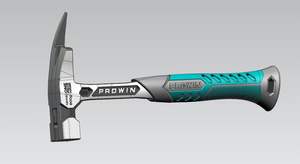 PROWIN di alta qualità 600g 21oz geologia <span class=keywords><strong>Estwing</strong></span> martello per il DIY offerta OEM e ODM supporto di personalizzazione - Product Image 4
