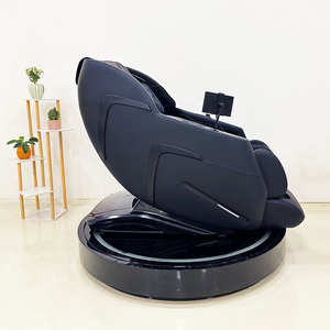OYEAL Luxury Modern Automatic Classic <b>Zero</b> <b>Gravity</b> Multi-Massage Modes Body <b>Chair</b> Comfort PU Leather Material - Product Image 6