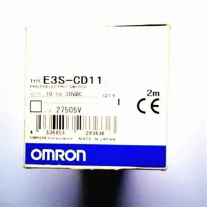 Interruptor fotoelétrico original E3Z-D61 E3Z-T61 E3Z-L61 E3Z-LS61 E3S-CD11 E3SCD11