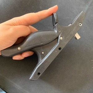 Tactical Slingshot Abs Material Metal Handle Hunting Adult Unisex F8688S96S7MHT8 - Product Image 1
