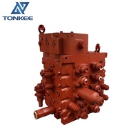 31N6-19110 31N6-10110 KMX15NA/45001E Asli Main Control Valve R210-7 R210LC-7 RC215C7 R215-7 Distributor Hidrolik