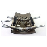 Scanner Doppler PA+ TOFD FC-02 pour l'inspection des soudures de tuyaux de plaques/6 pouces et plus