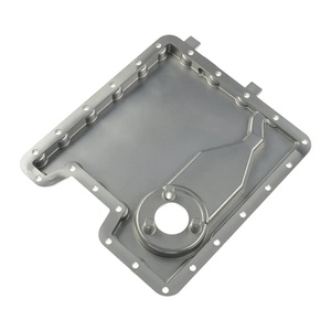 Bac à huile moteur KR 11137500210 7500207B 11137500261 en alliage d'aluminium certifié IATF16949 avec garantie de 2 ans pour <span class=keywords><strong>X5</strong></span> <span class=keywords><strong>E53</strong></span> <span class=keywords><strong>V8</strong></span> - Product Image 6