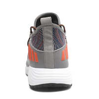 2020 mode respirant anti-vibration construction travail chaussures de sécurité bout en acier chaussures de sécurité anti-smash