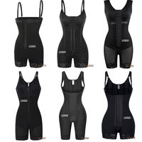 LANGQIN Vente en gros – Nouvelle gaine amincissante respirante grande taille, rehausseur de fesses rembourré, sans dos, le meilleur gaine amincissante pour femme