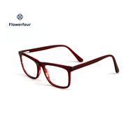 FFDB1752 Flowerfour Lunettes pour enfants, montures optiques pour enfants, montures en acétate, lunettes de vue
