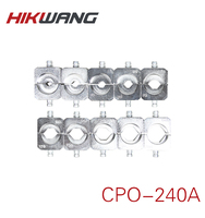 CPO-240A de cosses de câble 16-300 bon marché en gros outils de sertissage hydrauliques manuels outil de montage de sertisseur d'extrémité de câble électrique