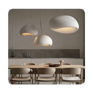 Nieuwe Bahejapanese Stijl Hanglamp Woonkamer Restaurant Lamp Model Kamer Homestay Bar Theesalon Commerciële Kroonluchter 2024 - Product Image 6