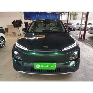 Guazi Auto Usata 2026 Changan Q05 in Stock SUV Elettrico Puro Automatico 5 Posti LHD per Città a Emissioni Zero - Product Image 2