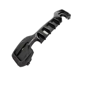 Diffusore Posteriore D-Max Abrasivo Approvato da Outlet di Fabbrica per Accessori Auto per <span class=keywords><strong>BMW</strong></span> <span class=keywords><strong>Serie</strong></span> <span class=keywords><strong>1</strong></span> <span class=keywords><strong>F20</strong></span> LCI 2015-2018 - Product Image 5