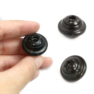 Spinner Antiestrés de Acero Inoxidable de Segunda Generación, Diseño OVNI, para Adultos, Colgante Metálico EDC, Juguete para Exteriores para Niños, Hecho de Aleación - Product Image 3