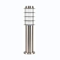 Lampe murale LED longue bande RGB moderne, étanche, pour extérieur, IP54, adaptée aux hôtels, villas, jardins, couloirs