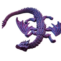 JSADD Impression 3D personnalisée Dragon FDM PLA Service d'impression 3D Crystal ABS TPU Entreprises d'impression 3D Prototypage rapide Modèle en résine