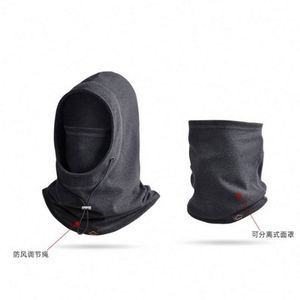 Vente en gros en stock – Meilleure vente : Cagoule de ski épaisse et chaude en polaire coupe-vent pour le cyclisme en extérieur - Product Image 3