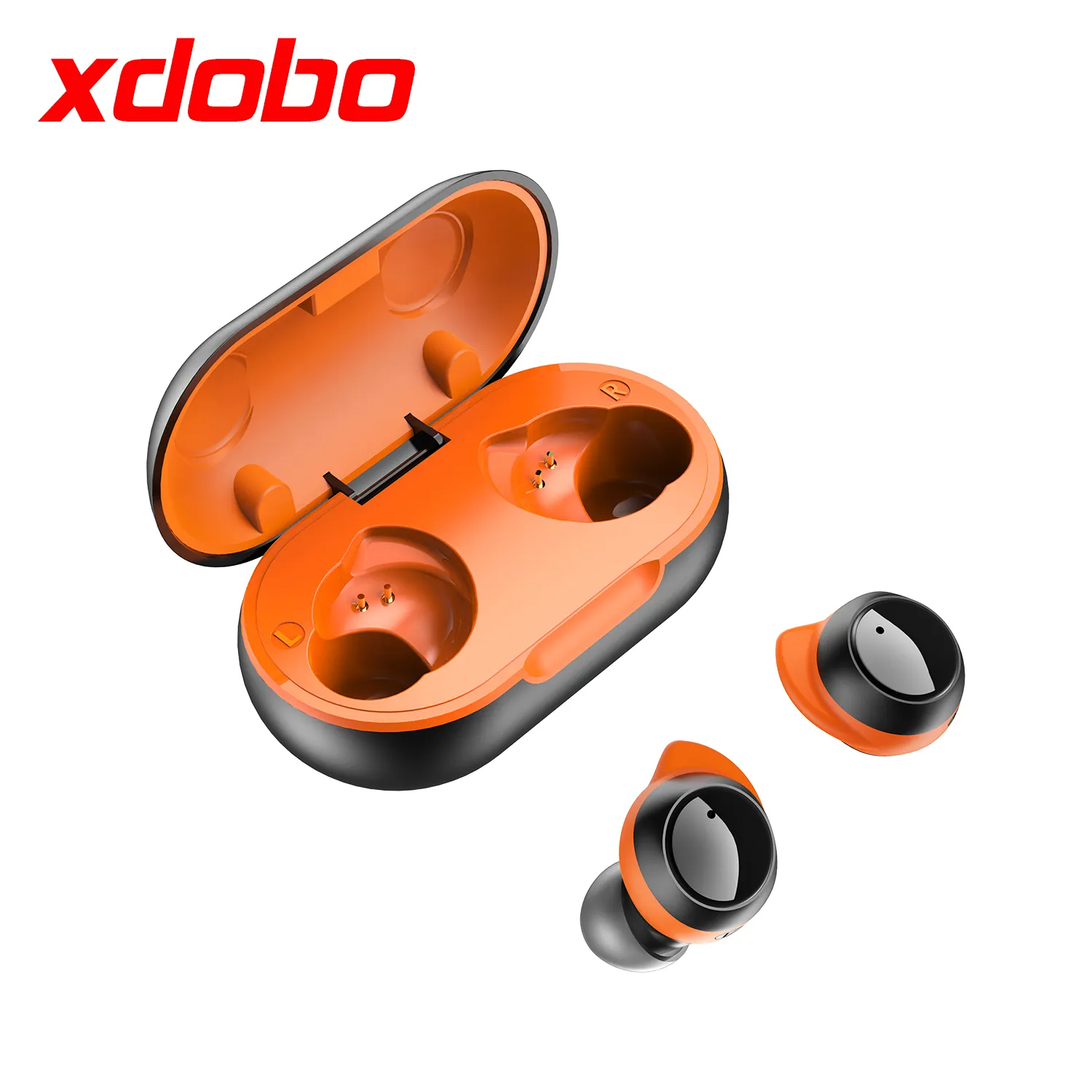 2021 XDOBO Neue Produkte wasserdichter drahtloser In-Ear-Kopfhörer mit Ladebox