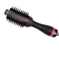 Peigne thermique portable double usage pour lisser et boucler les cheveux, kit de coiffure pour perruques, pour salon de beauté, arrangement professionnel des cheveux