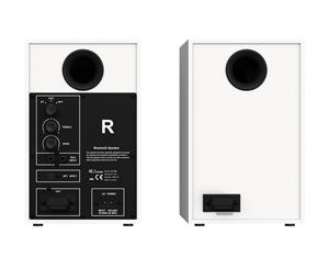 Ozzie Z01 Altavoz de Monitorización de Audio Estéreo de Estudio de 4 Pulgadas, Altavoz Activo Bluetooth para Estantería, para Productores Musicales - Product Image 6