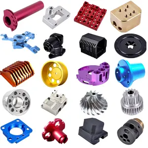 Wholesale Price Cnc Machining Service Metal Parts Customized Style Cnc Machine Parts OEM Cnc Parts