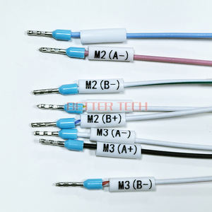 Machine de sertissage de borne pré-isolée de fil électronique de câble - Product Image 6