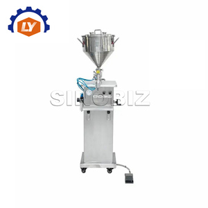 Machine de remplissage semi-automatique de seringues à gel médical pour l'<span class=keywords><strong>acide</strong></span> <span class=keywords><strong>hyaluronique</strong></span> et les injecteurs cosmétiques - Product Image 6