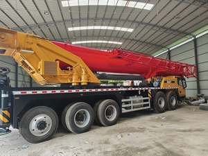 รถเครนบรรทุกซันนี่ 130 ตัน ปี 2025 สภาพดี ยกของได้ 50-130 ตัน ลดราคาพิเศษ - Product Image 6