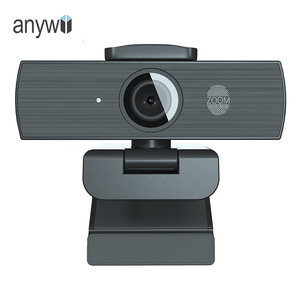 Webcam 4K 2K full HD Web máy ảnh tự động lấy nét với microphone USB cắm Webcam cho <span class=keywords><strong>PC</strong></span> máy tính máy tính xách tay video mini camer - Product Image 1