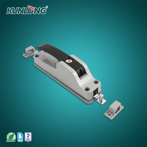 <span class=keywords><strong>Cerradura</strong></span> de Puerta <span class=keywords><strong>Multipunto</strong></span> de Aleación de Zinc SK1-388, Varillas de Conexión Superior e Inferior, Acabado con Recubrimiento en Polvo, Grado de Seguridad ANSI 1, para Gabinetes de Control - Product Image 6