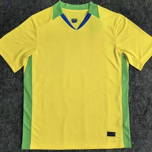 Maillot de football original pour homme, maillot de sport pour équipe de football, uniforme de joueur de football, maillot de football rétro respirant - Product Image 3