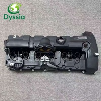 Pièces de moteur à bas prix, couvercle de soupape de moteur de voiture, couvercle de culasse 11127552281 pour BMW N52 E81 E88 E82 E90 E91 E92 E93 E60 E61 F1