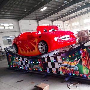 Giostra <span class=keywords><strong>per</strong></span> <span class=keywords><strong>Bambini</strong></span> a Forma di Auto Volante, Stile Aeroplano con Controllo Autonomo <span class=keywords><strong>per</strong></span> Parchi Divertimento, Luna Park e Parchi Tematici - Product Image 6